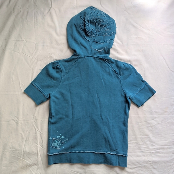 Billabong t-shirt zip hoodie - Picture 5 of 7